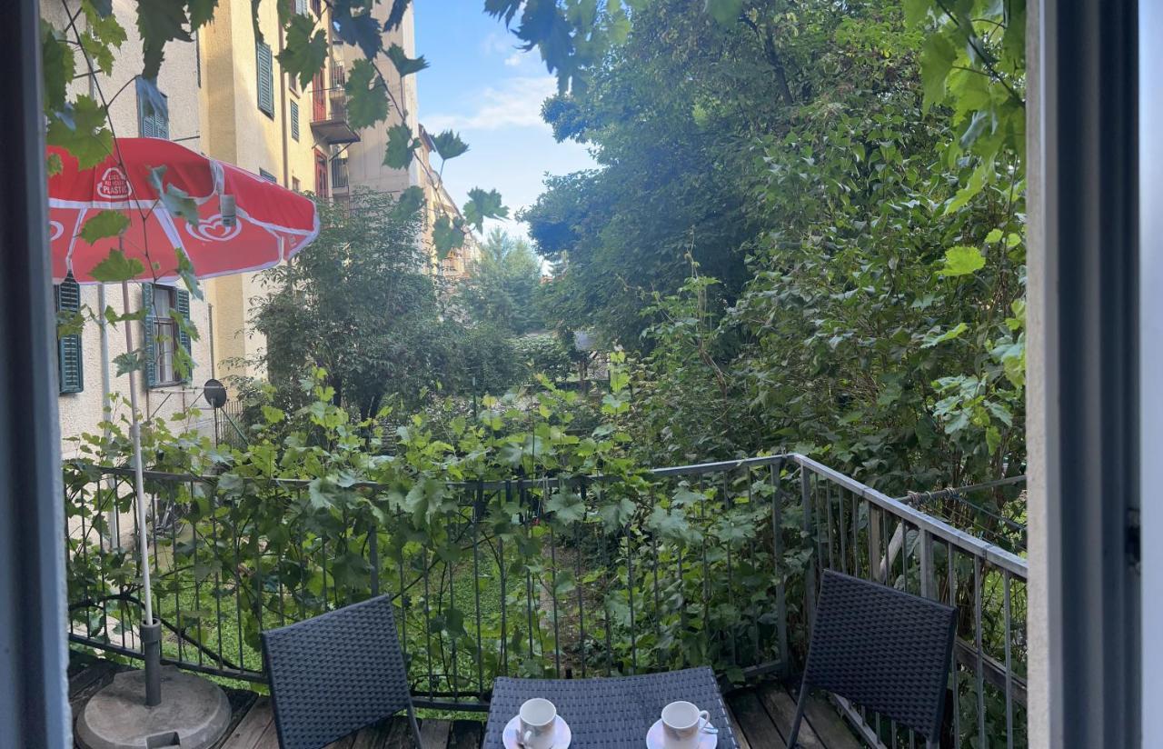 Urban Apartement, Internet, Veranda, Zentrum Graz Esterno foto